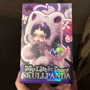 Popmart Skullpanda x MLP